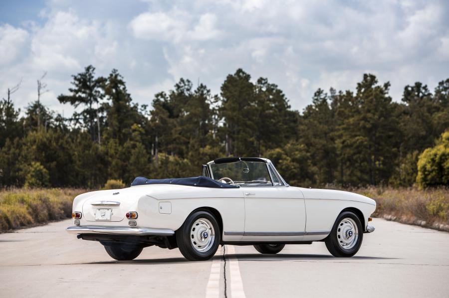  BMW 503 Convertible (Series I) 1956 года  (фото 1 из 31)